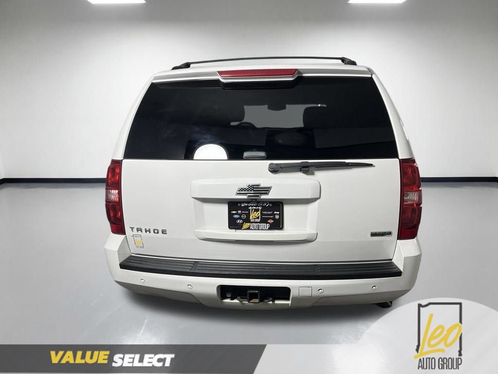 Used 2010 Chevrolet Tahoe LT AWD/4WD image 6