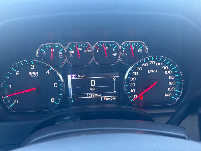 Used 2015 Chevrolet Silverado 1500 High Country w/ High Country Premium Package AWD/4WD image 40