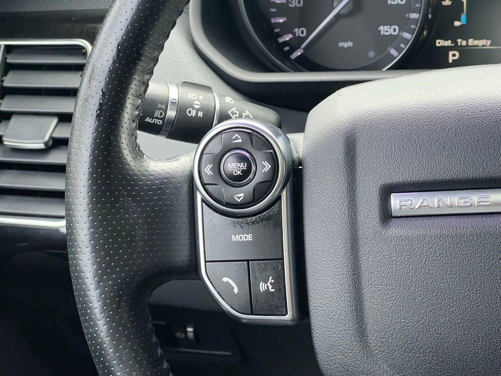 Used 2014 Land Rover Range Rover Sport HSE image 29