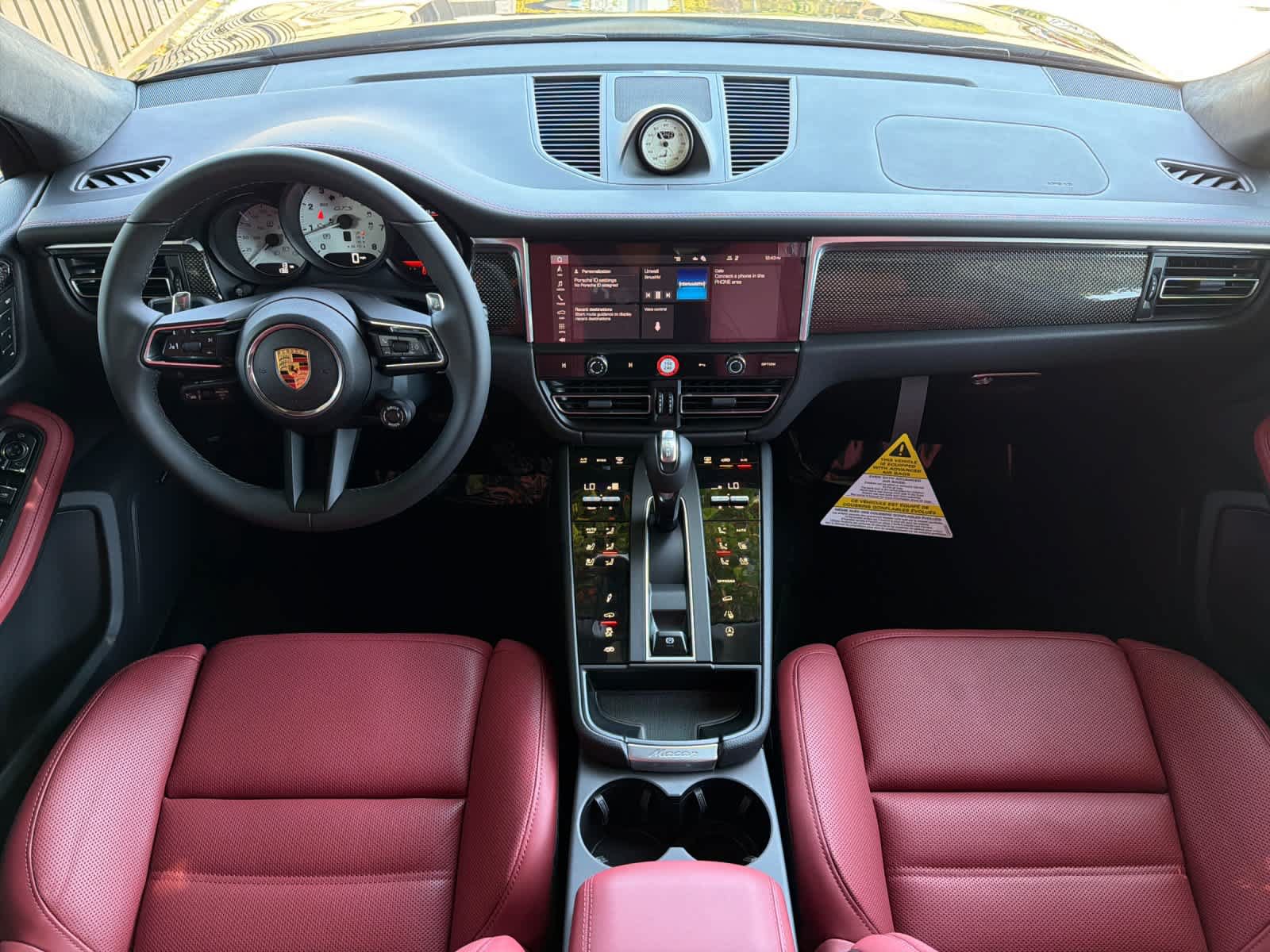 New 2026 Porsche Macan GTS AWD/4WD image 6