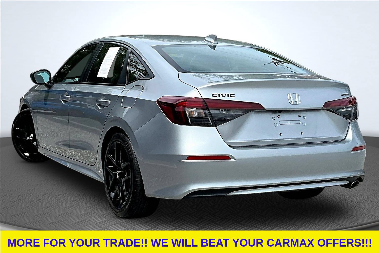 Used 2026 Honda Civic Sport image 3