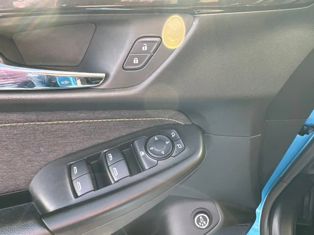 Used 2025 Chevrolet TrailBlazer ACTIV w/ Convenience Package AWD/4WD image 19