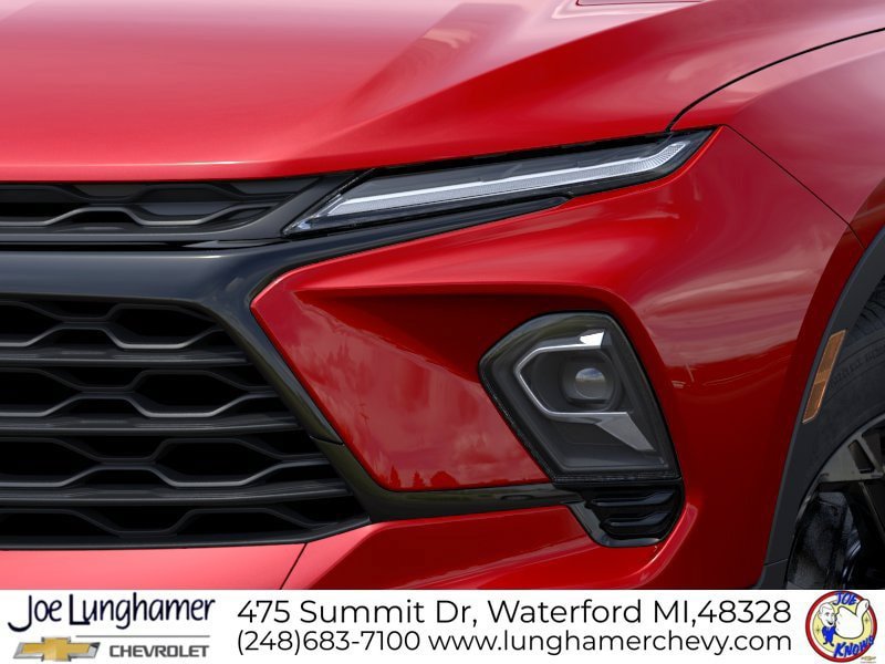 New 2026 Chevrolet Blazer LT w/ Convenience Package AWD/4WD image 12
