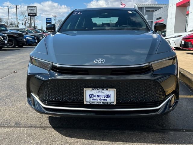 Used 2026 Toyota Crown XLE image 2