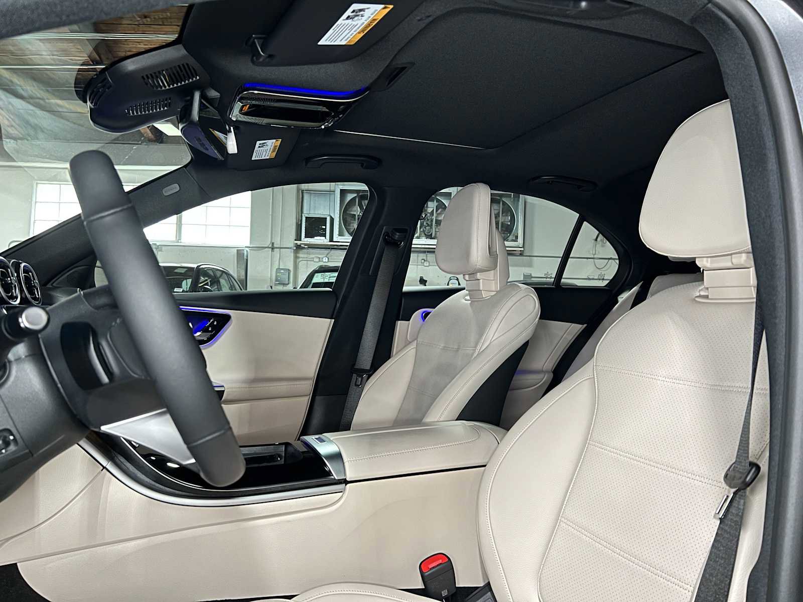 Used 2025 Mercedes-Benz C 300 4MATIC Sedan image 24