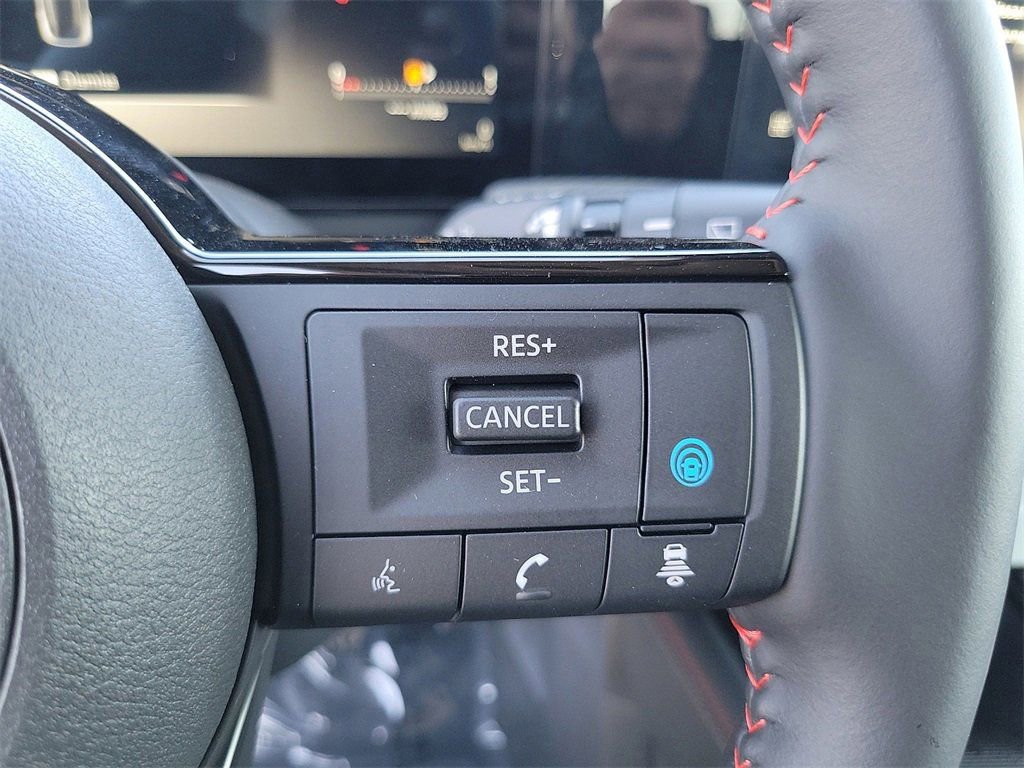 New 2026 Nissan Kicks SR w/ SR Premium Package image 9