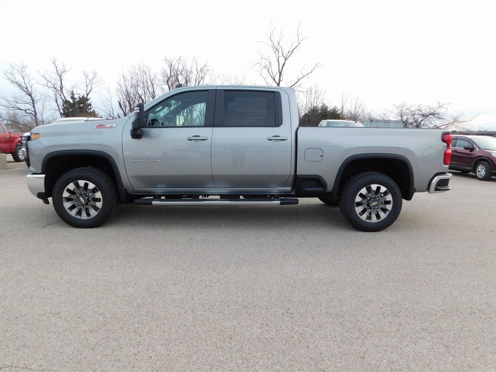 New 2026 Chevrolet Silverado 2500 LT w/ All Star Edition image 10