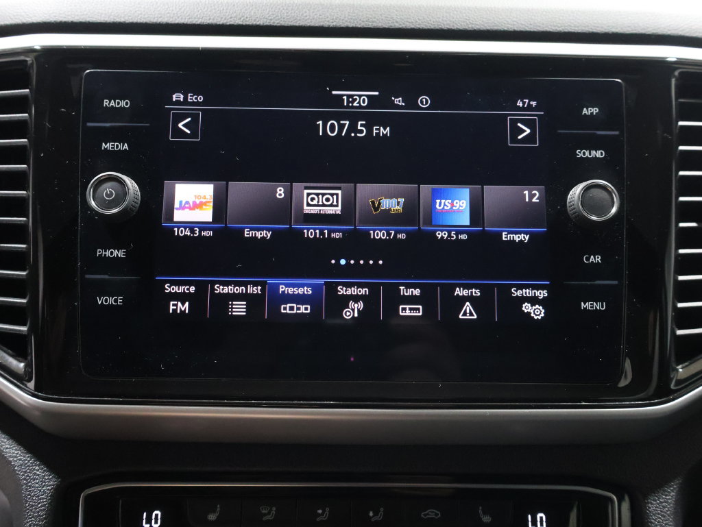 Used 2022 Volkswagen Atlas Cross Sport SE AWD/4WD image 27