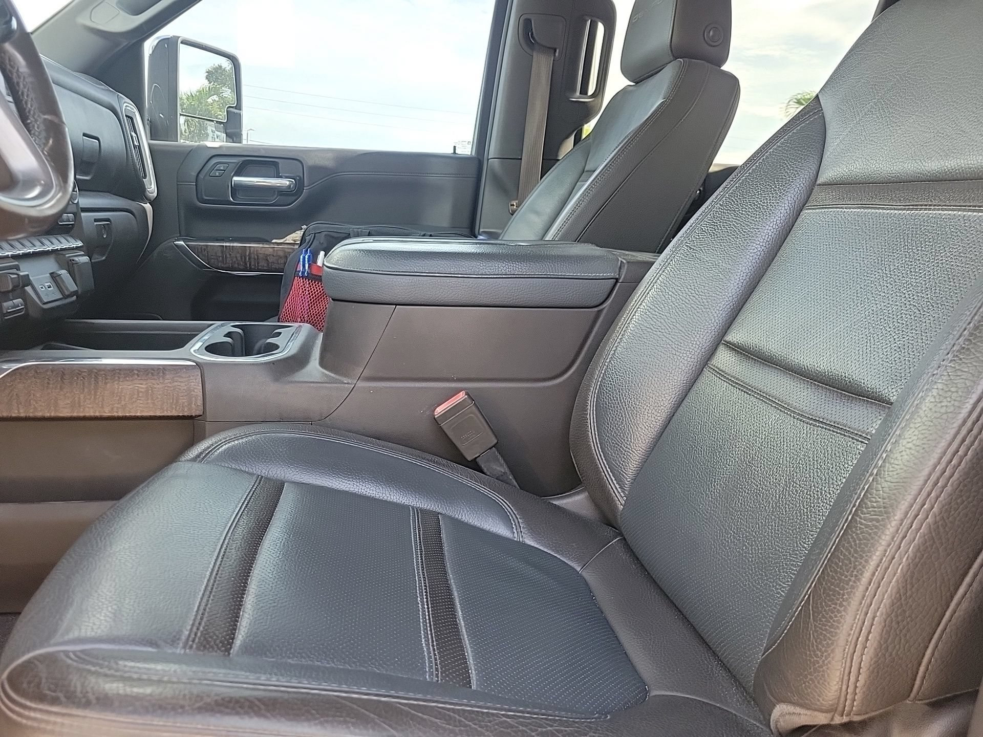 Used 2021 GMC Sierra 2500 Denali w/ Denali Ultimate Package AWD/4WD image 20
