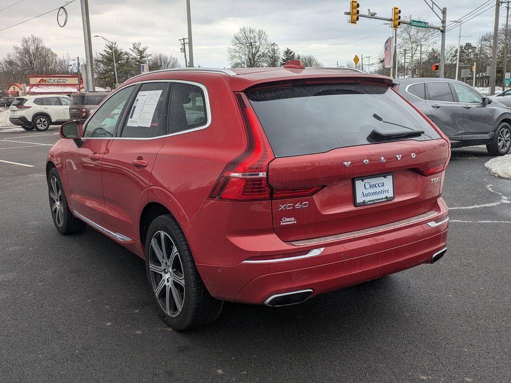 Used 2019 Volvo XC60 T5 Inscription w/ Protection Package Premier image 7
