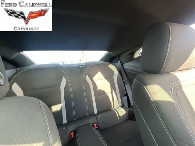 Used 2023 Chevrolet Camaro LT w/ Technology Package RWD image 14