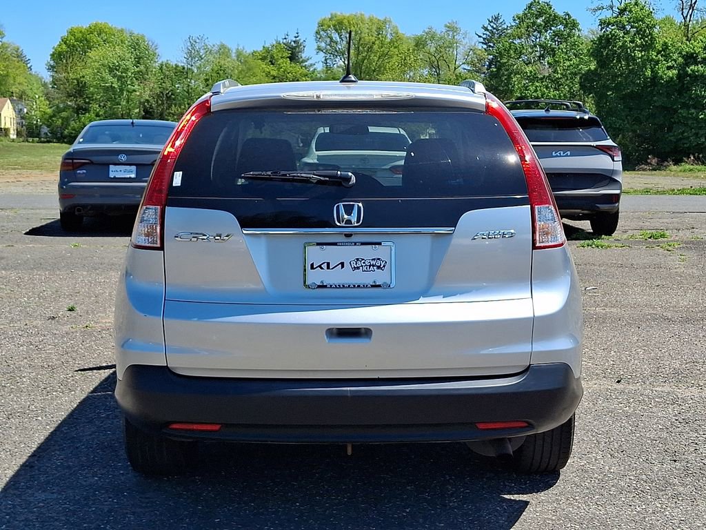 Used 2012 Honda CR-V EX-L image 6