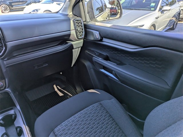 Used 2025 Ford Ranger XLT w/ Equipment Group 301A High image 19