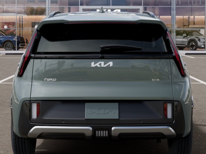 New 2027 Kia Niro FWD image 13