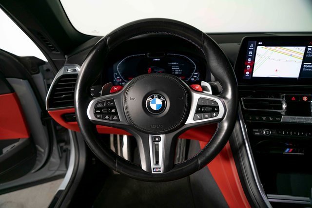 Used 2023 BMW M8 Competition w/ M Carbon Exterior Package image 17