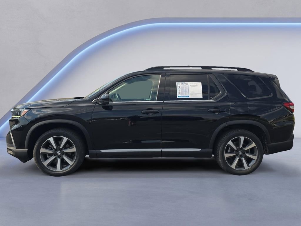 Used 2024 Honda Pilot Elite video 2