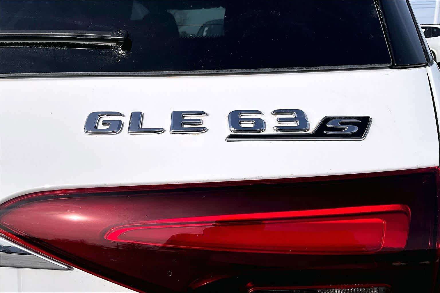 New 2026 Mercedes-Benz GLE 63 AMG S image 7