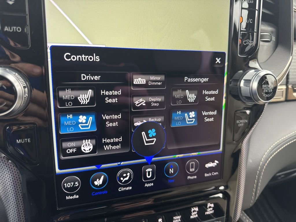 Used 2020 RAM 1500 Limited image 23