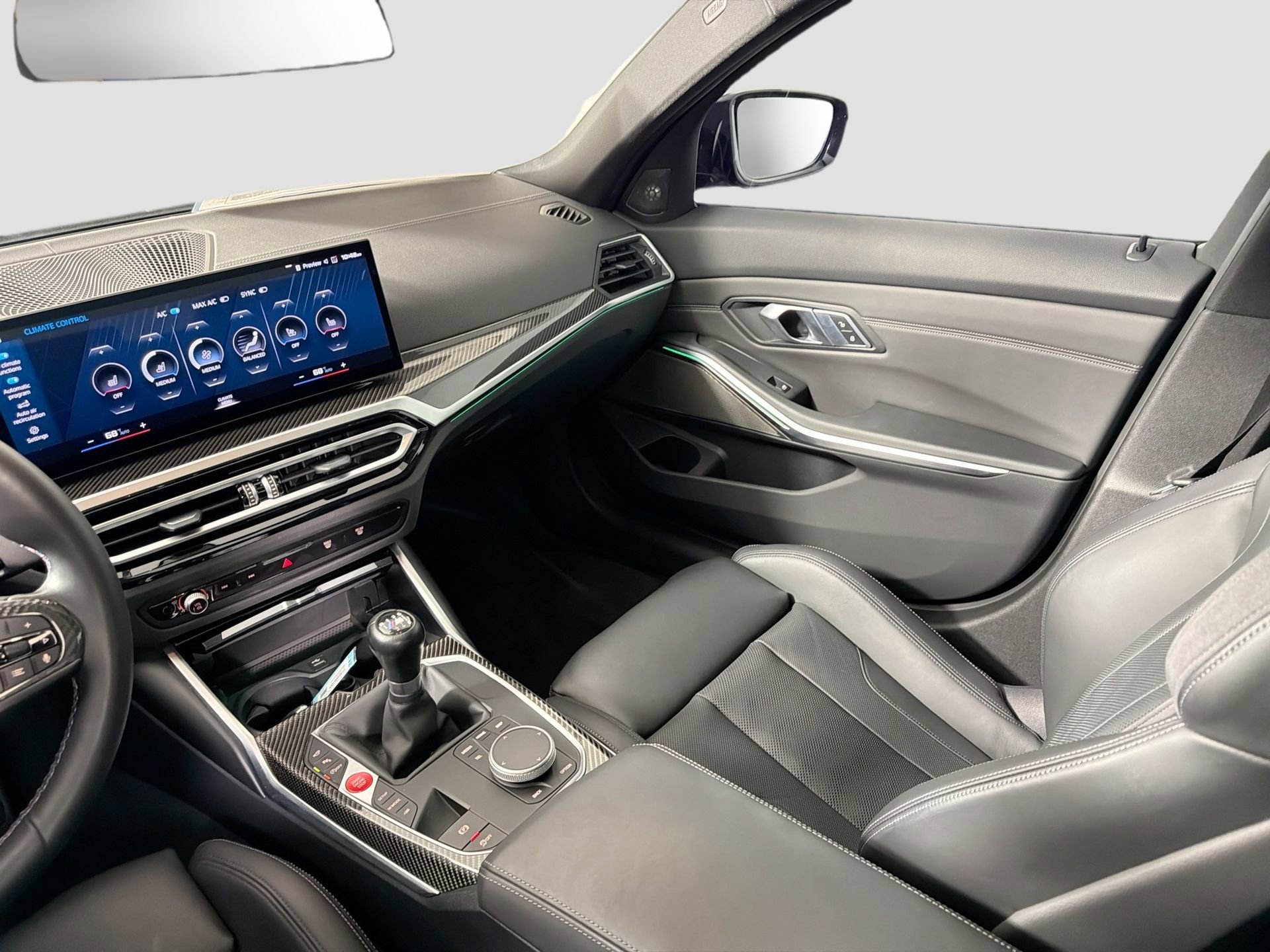 Used 2023 BMW M3 w/ Executive Package image 25