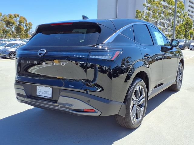 New 2026 Nissan Murano SL AWD/4WD image 8