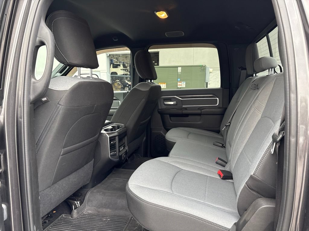 Used 2021 RAM 3500 Big Horn AWD/4WD image 19