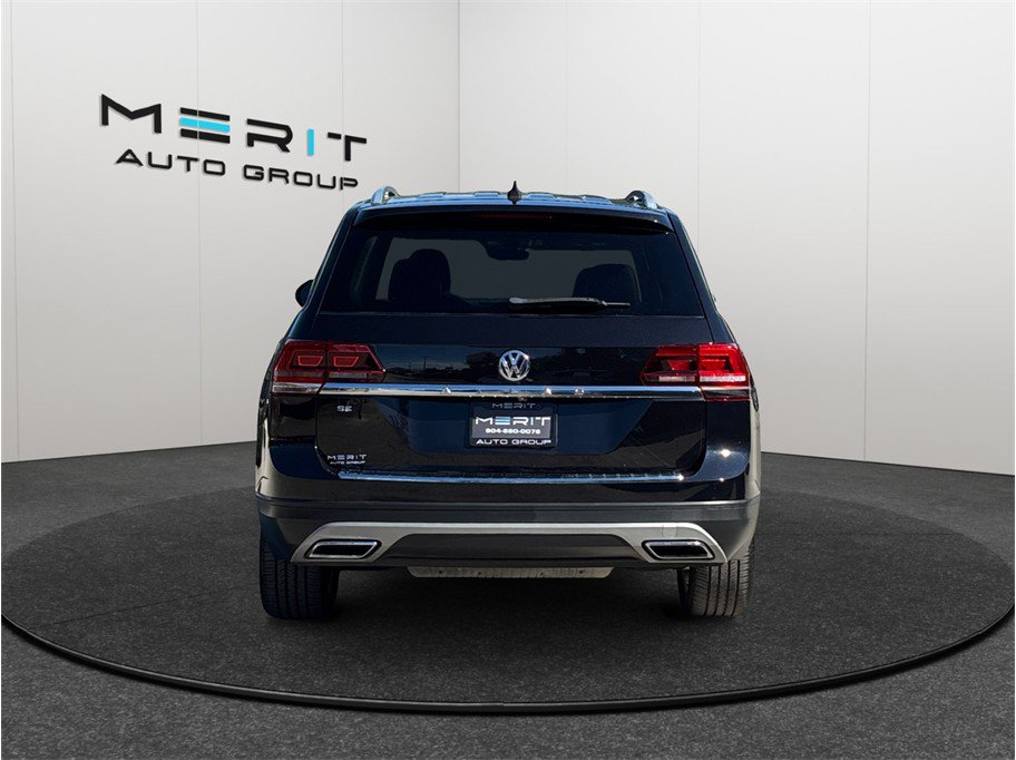 Used 2019 Volkswagen Atlas SE FWD image 8