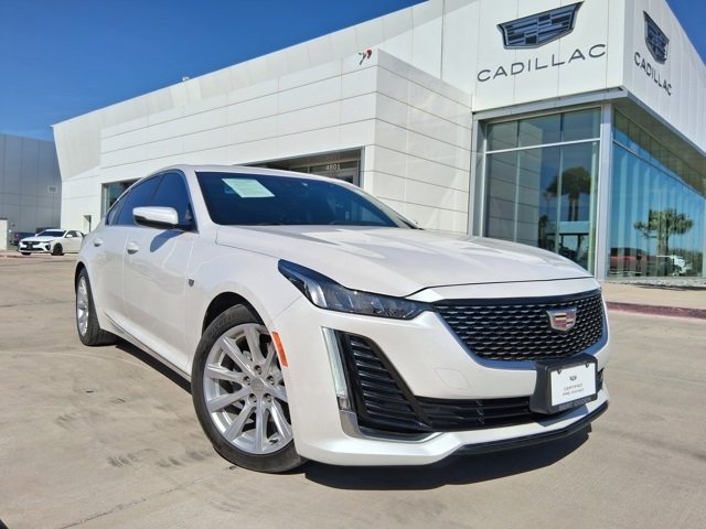 Certified 2024 Cadillac CT5 Luxury w/ Sun And Sound Package image 1
