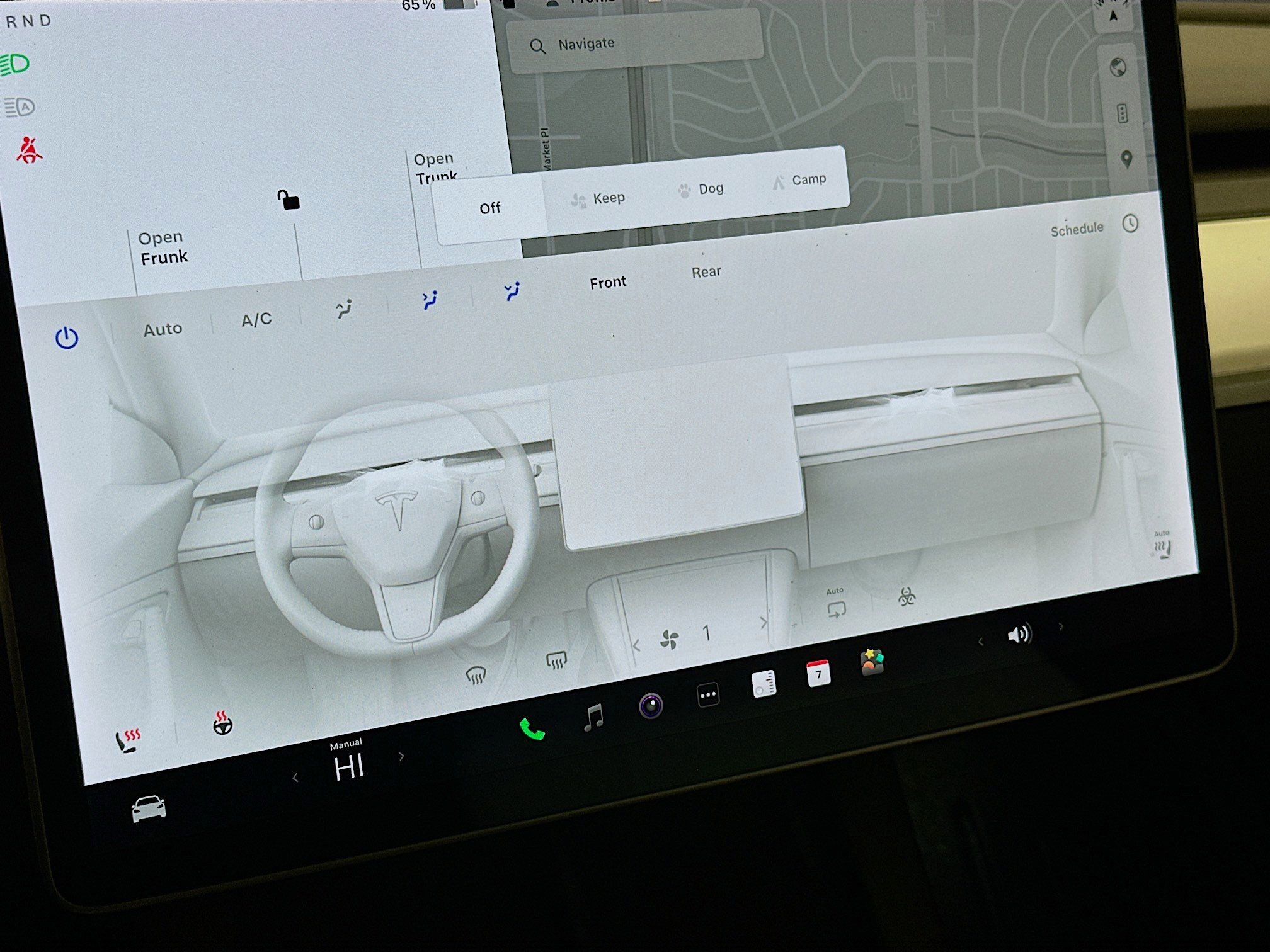 Used 2021 Tesla Model Y Long Range AWD/4WD image 23