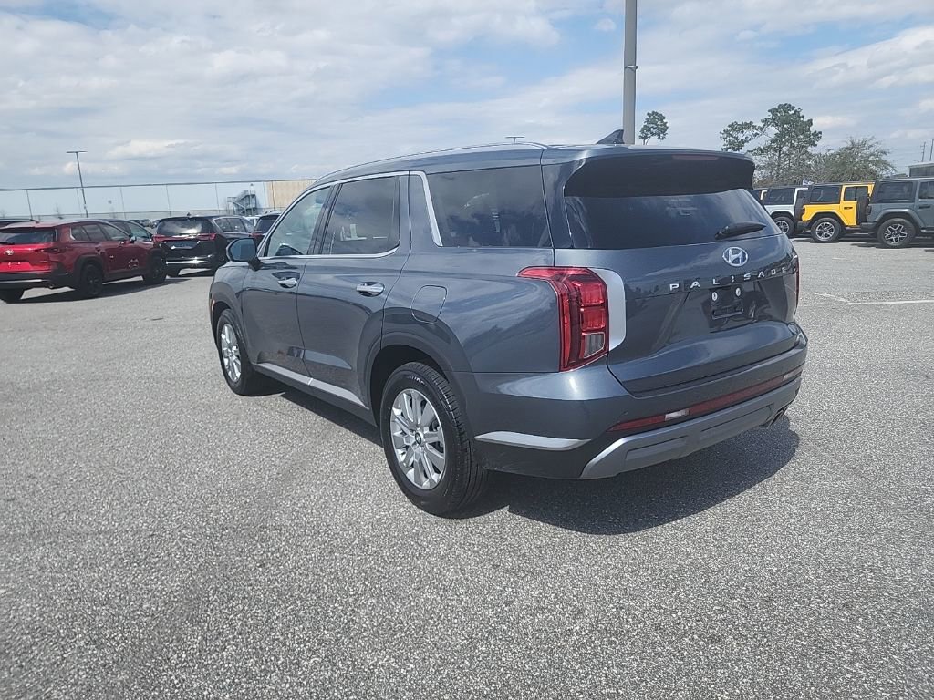 Used 2025 Hyundai Palisade SEL image 8