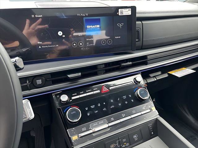 New 2026 Hyundai Santa Fe Calligraphy image 18