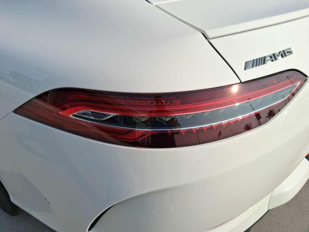 New 2026 Mercedes-Benz AMG GT 53 image 10