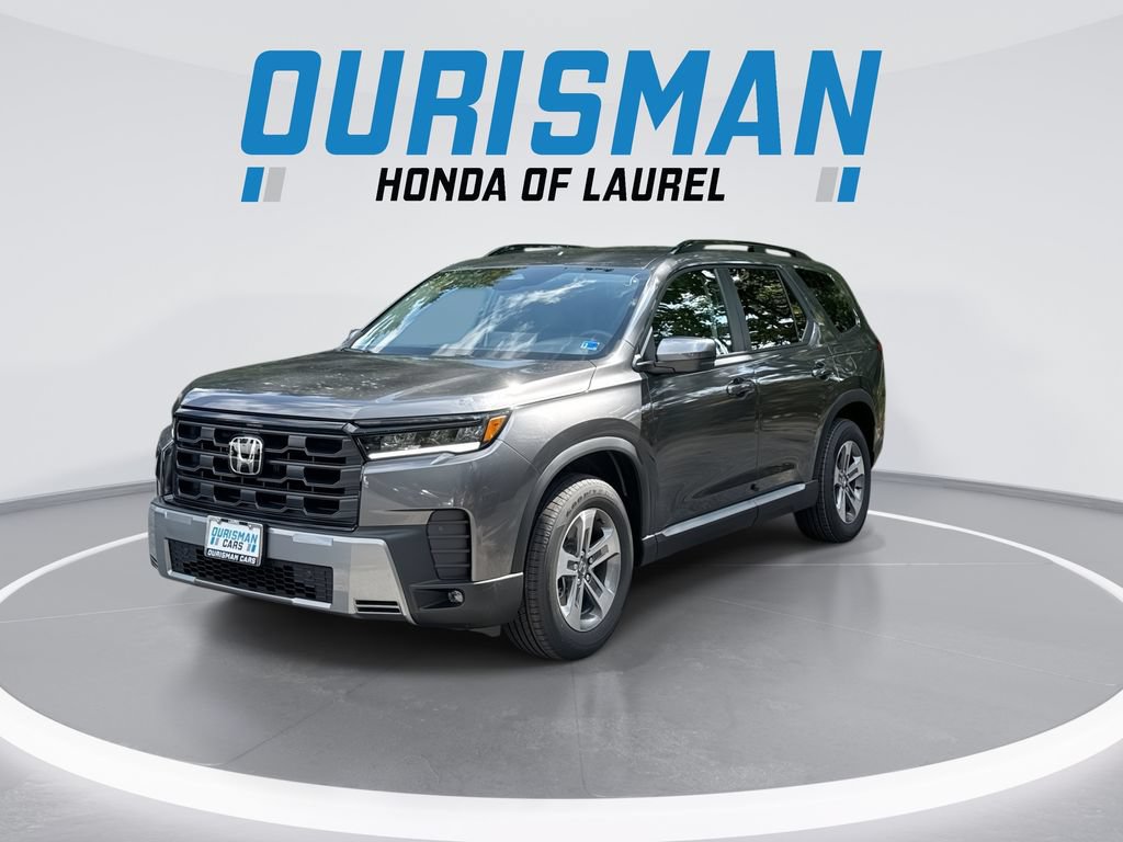 New 2026 Honda Pilot EX-L image 4