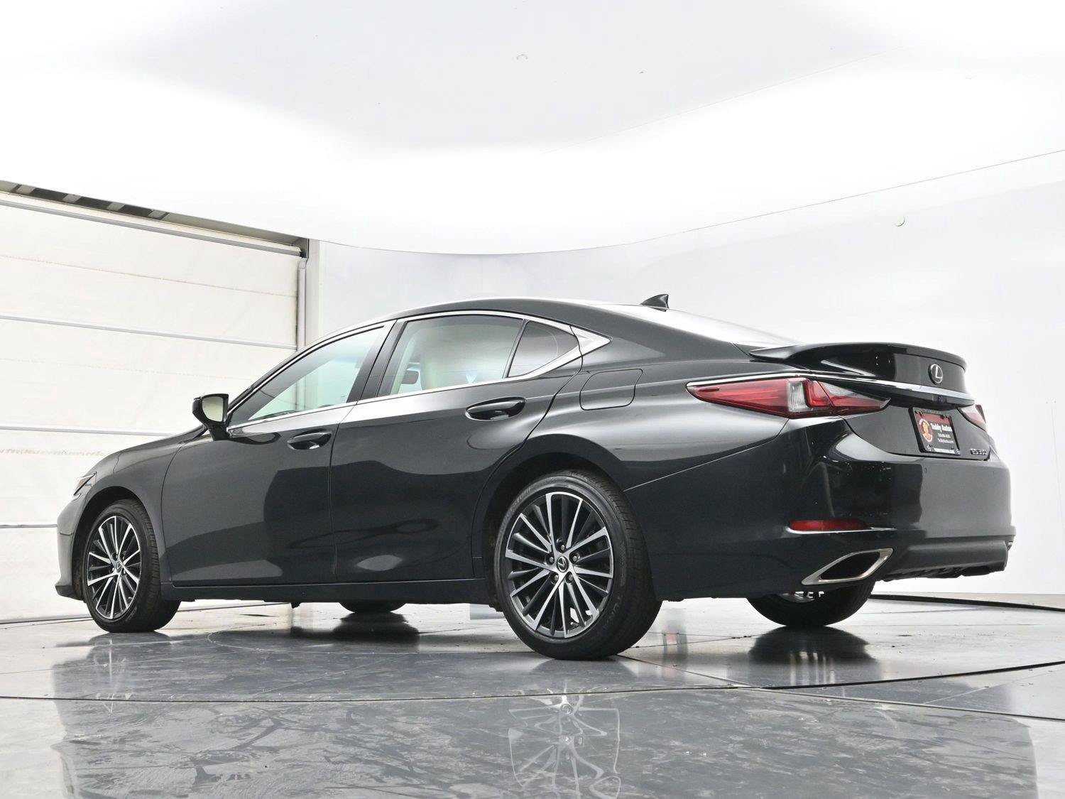 Used 2022 Lexus ES 350 w/ Premium Package FWD image 32