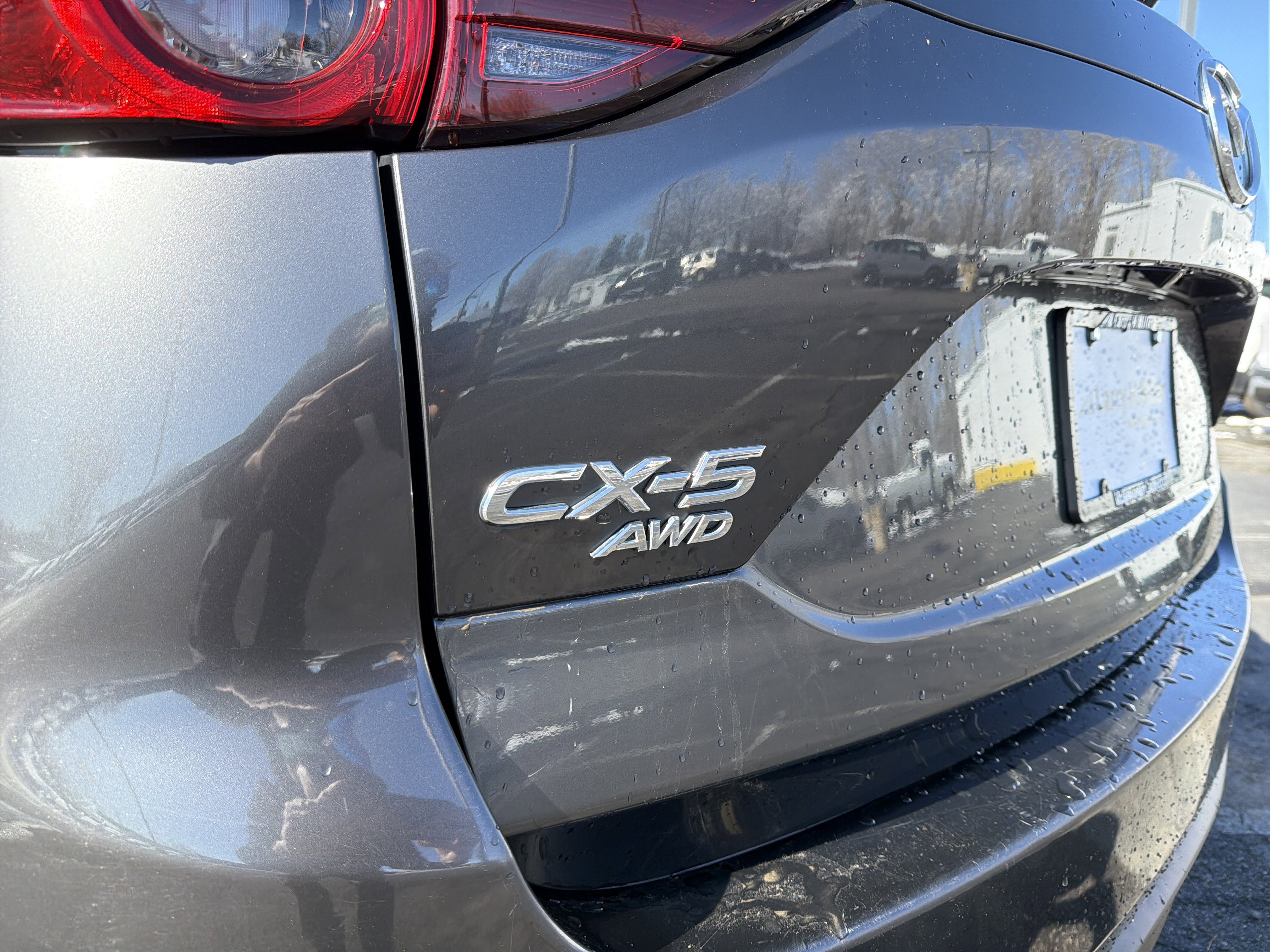 Used 2019 MAZDA CX-5 Touring image 27