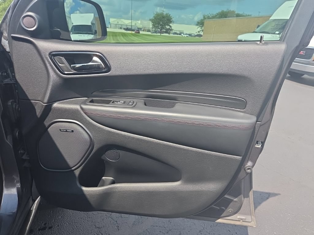 Used 2021 Dodge Durango R/T w/ Blacktop Package AWD/4WD image 18