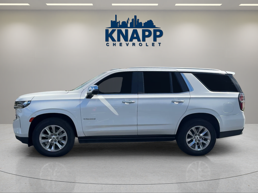 Used 2023 Chevrolet Tahoe Premier AWD/4WD image 2