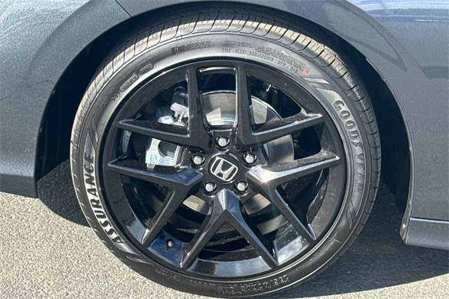 New 2026 Honda Civic FWD Hybrid Sedan image 32