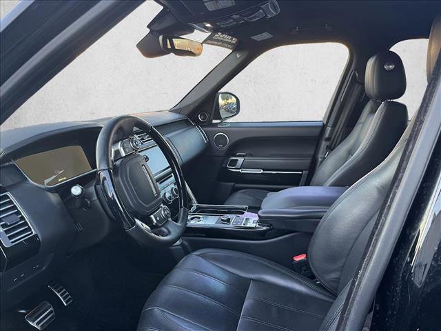 Used 2017 Land Rover Range Rover Supercharged image 9