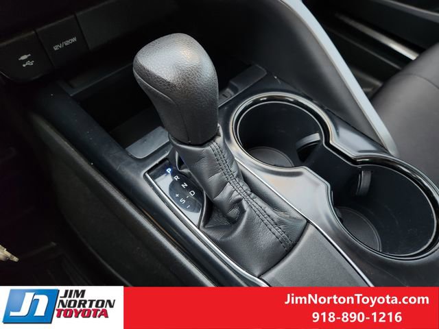 Used 2019 Toyota Camry LE FWD image 22