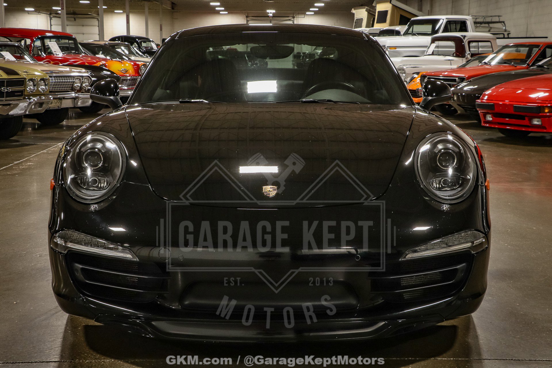 Used 2015 Porsche 911 Carrera 4S image 32