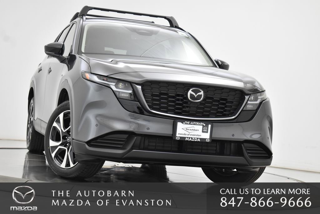 New 2026 MAZDA CX-5 Preferred image 3