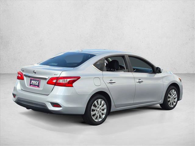 Used 2016 Nissan Sentra SV FWD image 5
