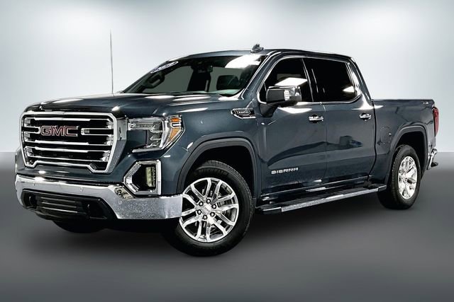 Used 2019 GMC Sierra 1500 SLT w/ SLT Premium Plus Package image 3