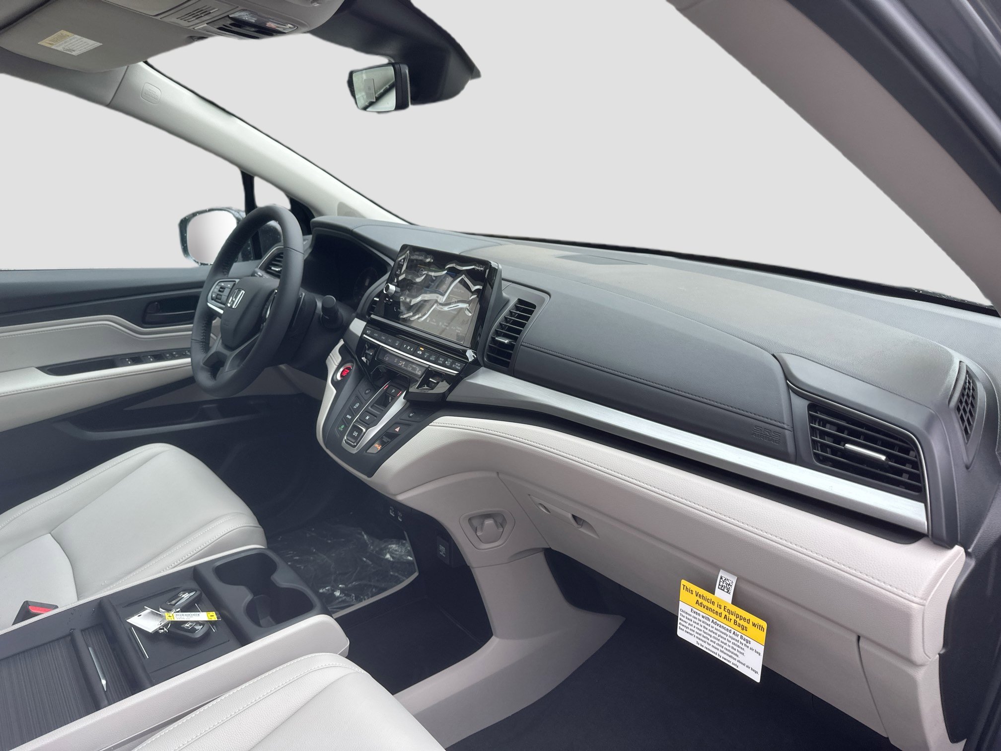 New 2026 Honda Odyssey EX-L image 24