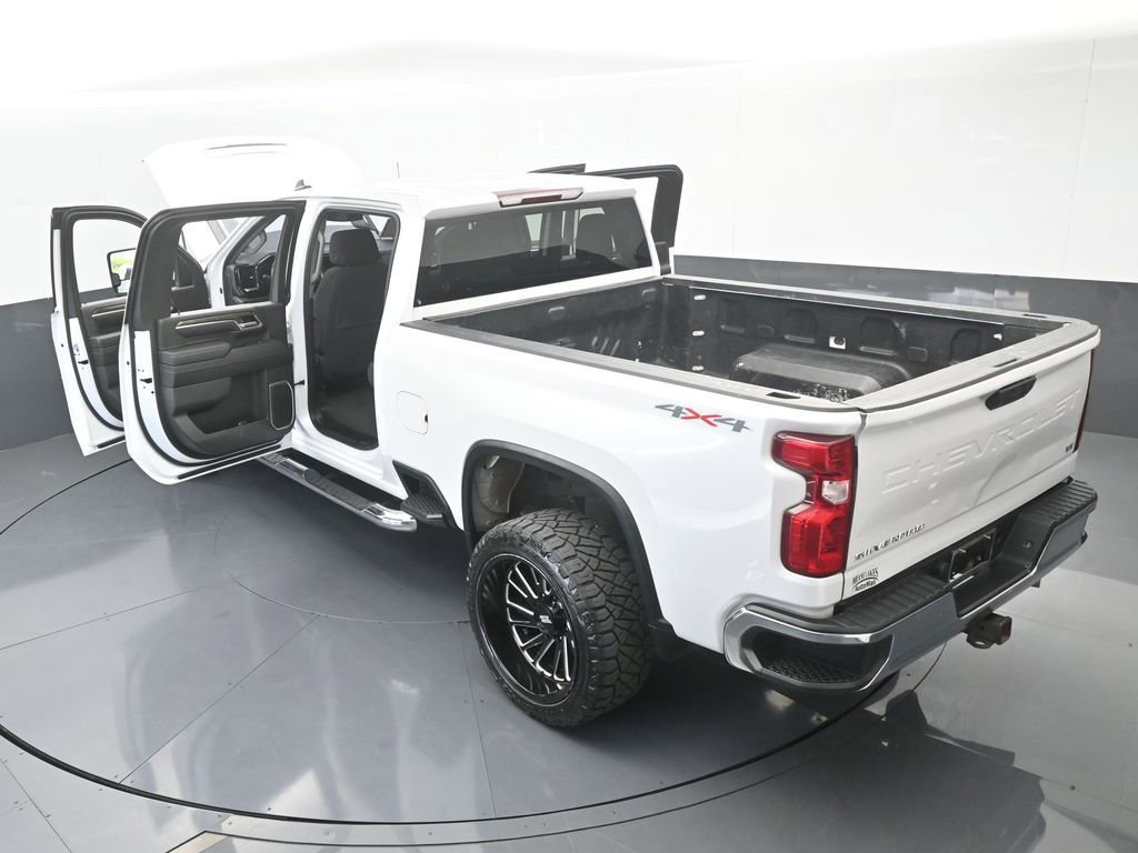 Used 2024 Chevrolet Silverado 2500 LT image 70