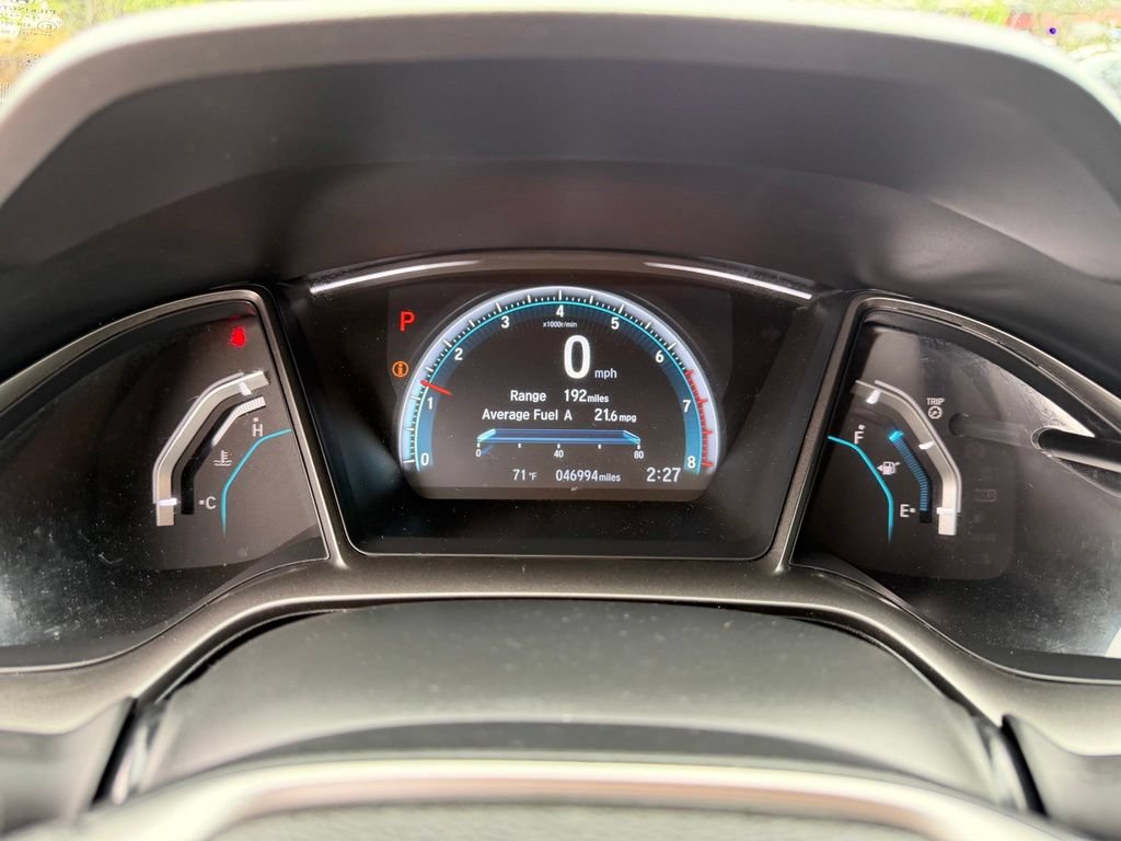 Used 2018 Honda Civic EX image 19