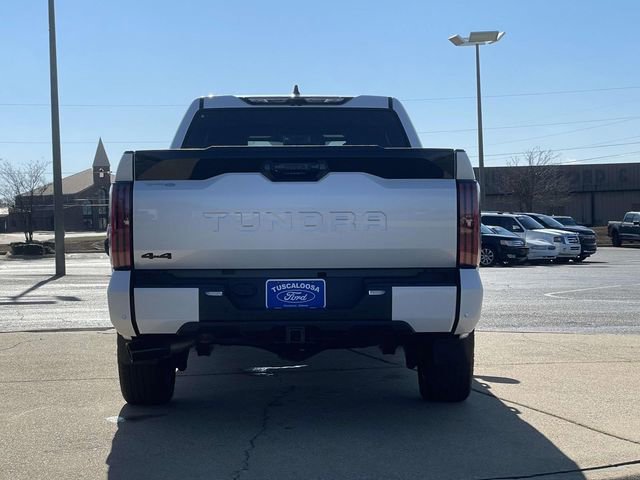 Used 2025 Toyota Tundra Platinum w/ TRD Off-Road Package image 3