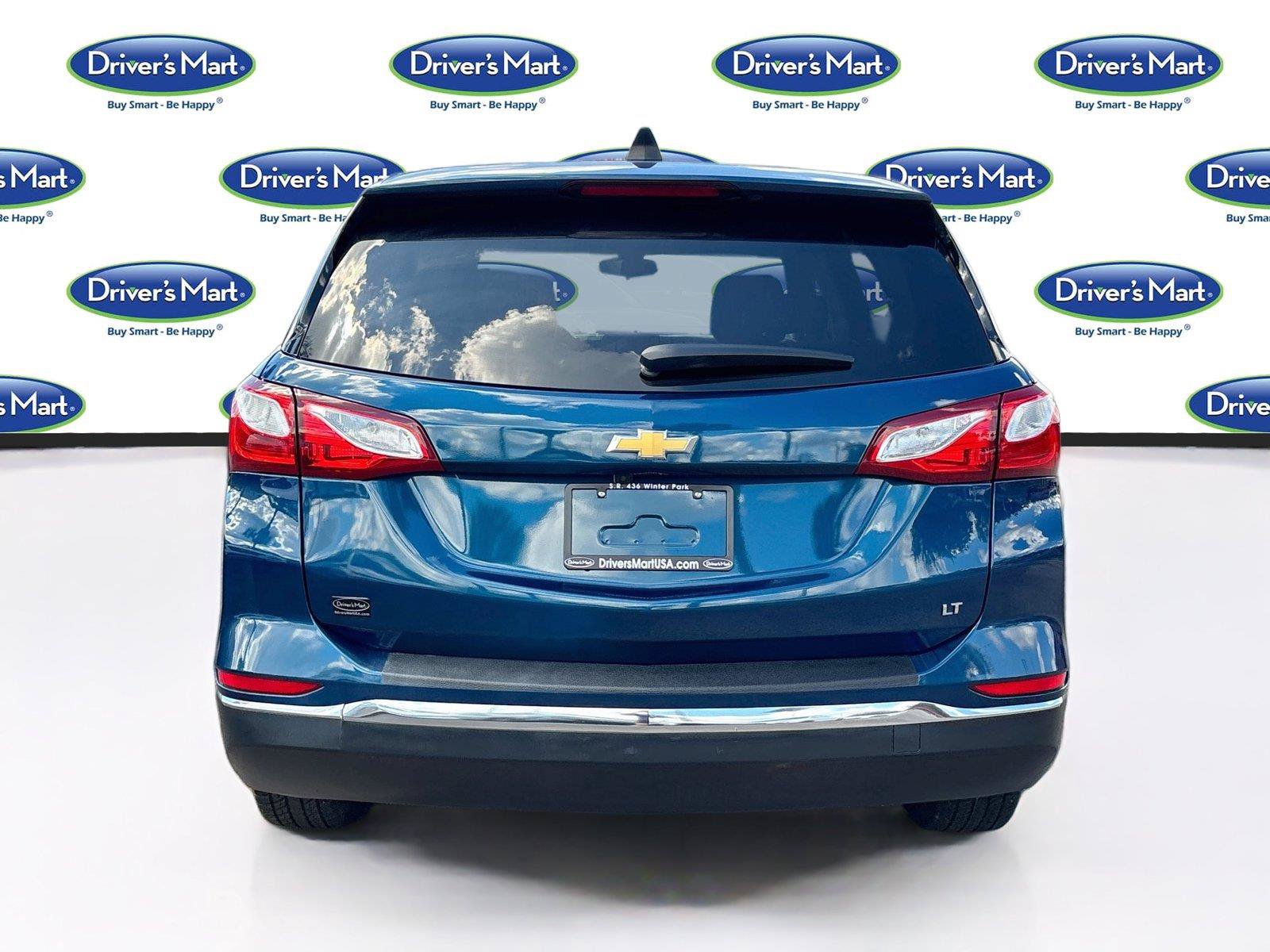 Used 2020 Chevrolet Equinox LT w/ LPO, Floor Liner Package FWD image 6