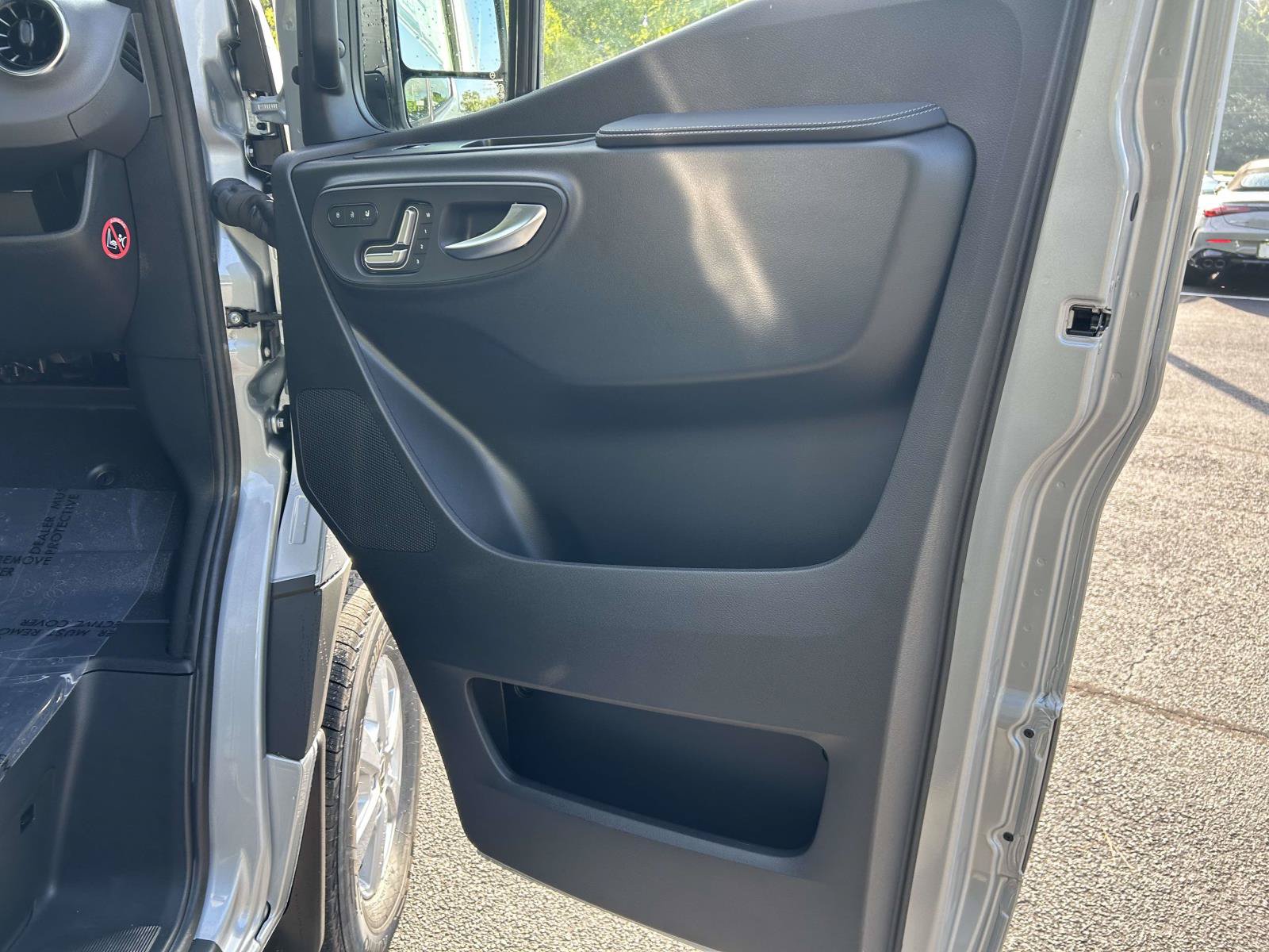 New 2026 Mercedes-Benz Sprinter 2500 image 40