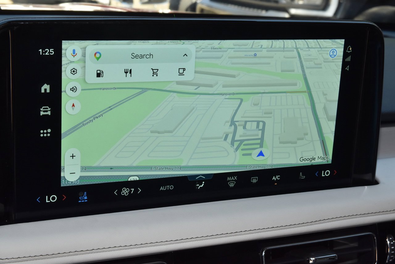 New 2027 Lincoln Aviator Reserve AWD/4WD image 29